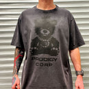 Camiseta para hombre inspirado en la tierra de la tierra