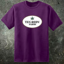 Tegridy Farms Mens T Shirt - Digital Pharaoh UK