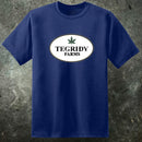 Tegridy Farms Mens T Shirt - Digital Pharaoh UK