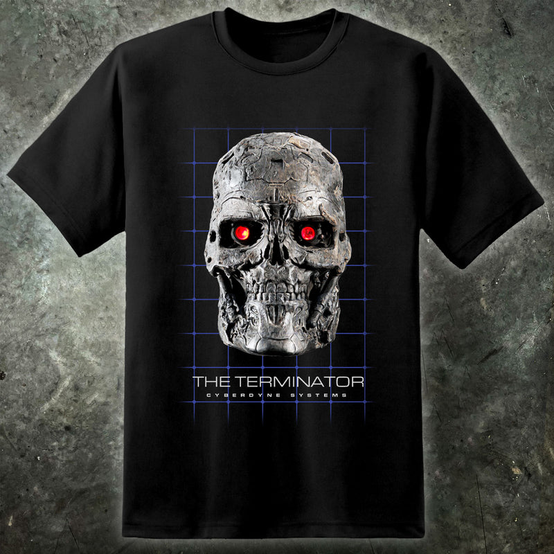 Terminator T600 Mens T Shirt