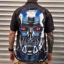 T800 Cyberdyne Systems Hawaiian Shirt