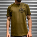 Aliens Sulaco USCM Mens T Shirt - Digital Pharaoh UK