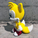 Tails Knitted Style Mini Figure