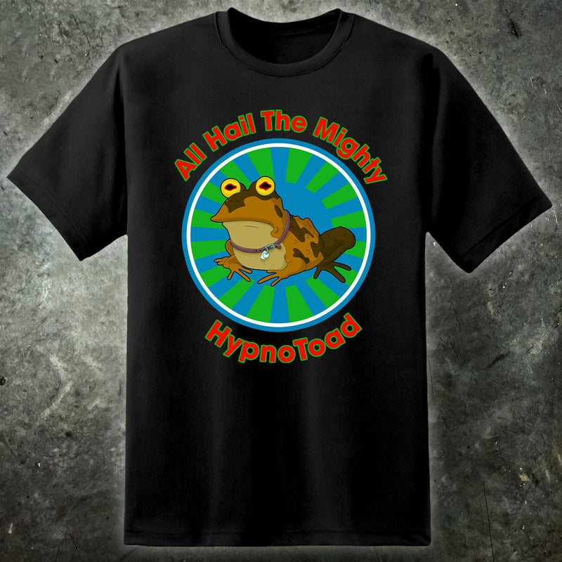 Hypno Toad T Shirt