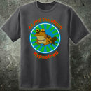 Hypno Toad T Shirt