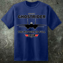 Top Gun Negative Ghostrider T -shirt - Mens