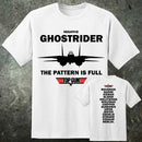 Top Gun Negative Ghostrider T -shirt - Mens