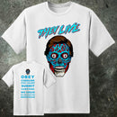 They Live Movie T Shirt - Digital Pharaoh UK