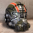 Titanfall 2 Jack Cooper LED 1:1 Helmet