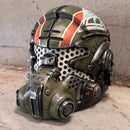 Titanfall 2 Jack Cooper LED 1:1 Helmet