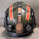 Titanfall 2 Jack Cooper LED 1:1 Helmet