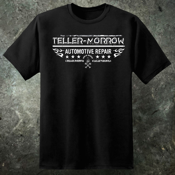 Teller Morrow Sons Of Anarchy T Shirt