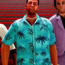 Tommy Vercetti Vice City Hawaiian Shirt