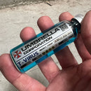 Resident Evil Paraply Corporation Virus Injektionsflaskor