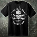 Aliens Hudson Ultimate Badass Mens T Shirt - Digital Pharaoh UK