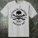 Aliens Hudson Ultimate Badass Mens T Shirt - Digital Pharaoh UK