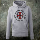 Resident Evil Paraply Corporation Logo Mens Hoodie