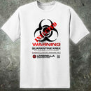 Resident Evil Paraply Corporation infekterad herr t -shirt