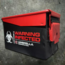 Resident Evil Umbrella Corporation INFECTED Ammo Box