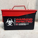 Resident Evil Parrella Corporation Amo Box
