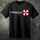 Resident Evil Umbrella Corporation T Shirt - Digital Pharaoh UK