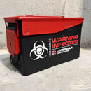 Resident Evil Parrella Corporation Amo Box