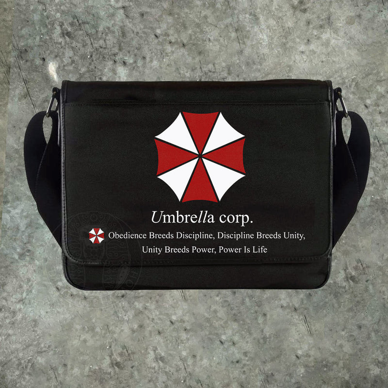 Resident Evil Umbrella Corporation Bag - Digital Pharaoh UK