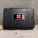 Resident Evil Umbrella Corporation T-Virus Case