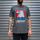 Escape From New York USPF Mens T Shirt