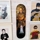 Ghostbusters vigo the carpathian skate däck