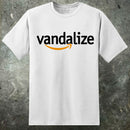 CONSUME Evil Corporations T Shirt - Digital Pharaoh UK