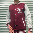 Vampire Diaries Mystic Falls High School Varsity Chaqueta