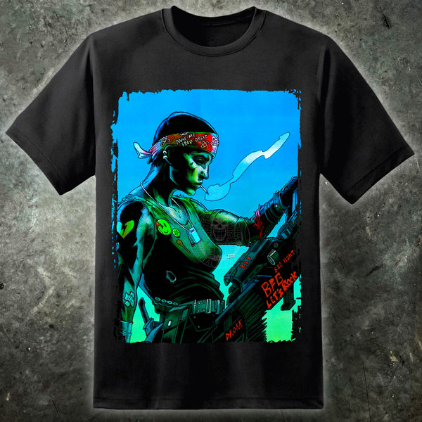 Private Vasquez Aliens Mens T Shirt
