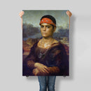 Aliens USCM Mona Vasquez Giant Poster