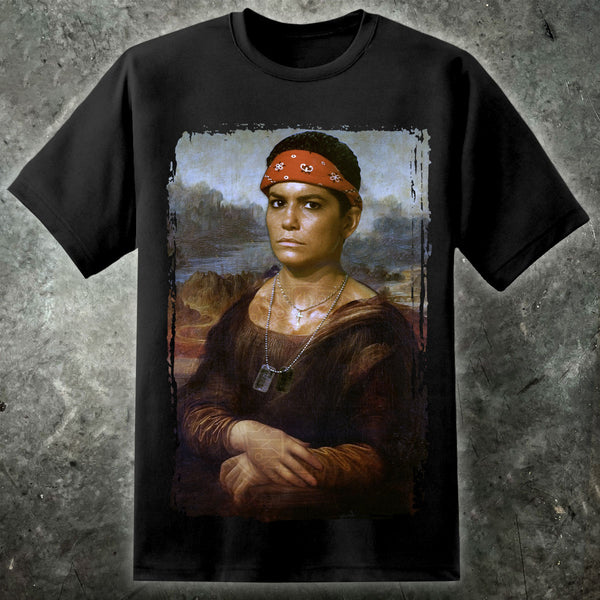 Aliens Mona Vasquez T Shirt