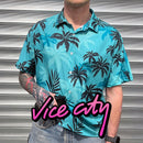Tommy Vercetti Vice City Hawaiian Shirt
