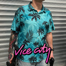 Tommy Vercetti Vice City Hawaiian Shirt