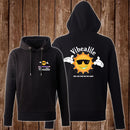 Vibealite Deluxe Rave Hoodie