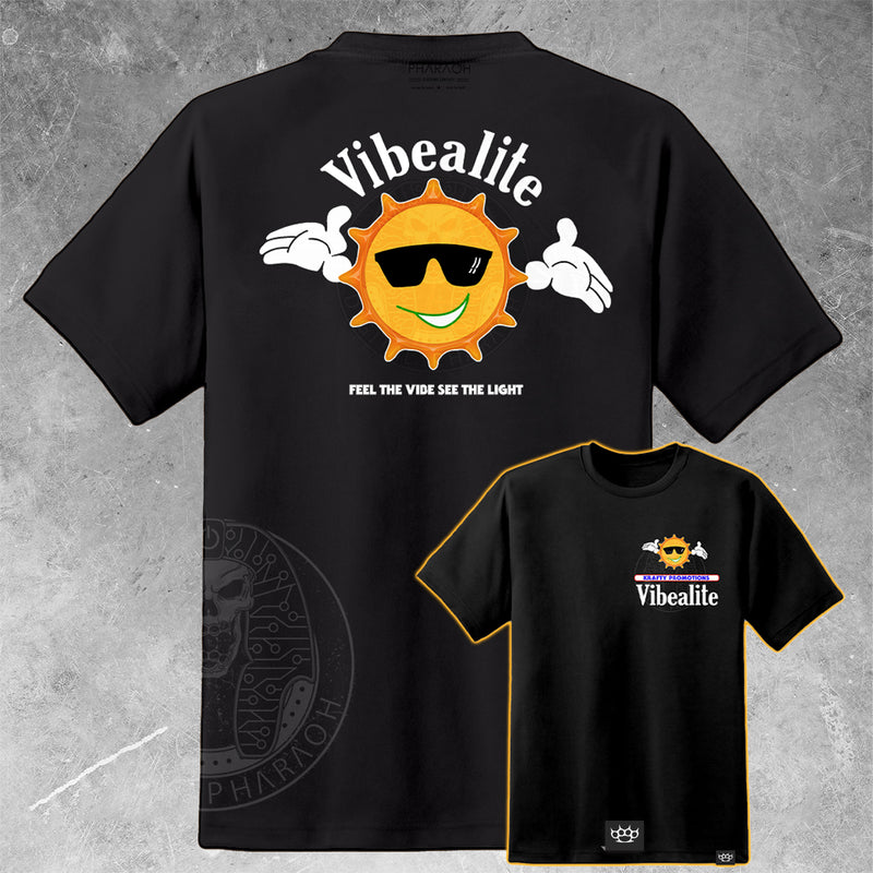 Vibealite Ravers-T-Shirt