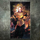 Vigo de karpaterna Ghostbusters badhandduk