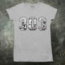 TB303 Retro Synth Womens T Shirt