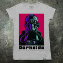 Star Wars geïnspireerd Darkside Dames T -shirt