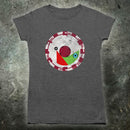 Star Wars geïnspireerd Death Star Yanvin Womens T -shirt