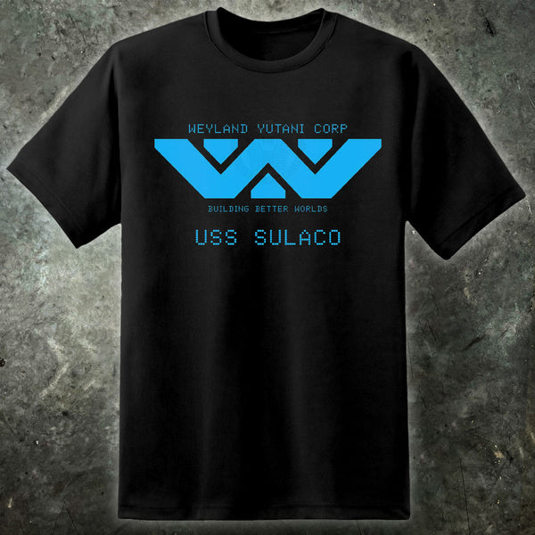 Aliens USCM Full Names T Shirt