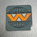 Aliens Weyland Yutani Globe Coaster - Digital Pharaoh UK