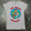 Breaking Bad Los Pollos Hermanos Damen-T-Shirt