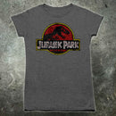 Jurassic Park Womens T Shirt - Digital Pharaoh UK