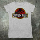 Jurassic Park Womens T Shirt - Digital Pharaoh UK