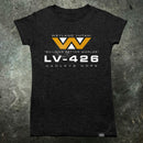 Aliens LV426 Weyland Yutani Colonist Damen T-Shirt