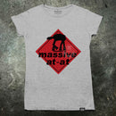 Star Wars Massive AT AT Womens T Shirt